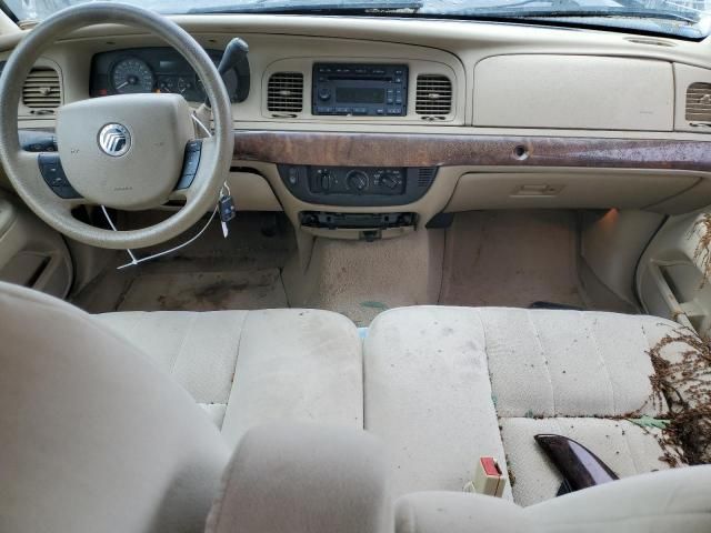 2008 Mercury Grand Marquis GS