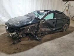 Vehiculos salvage en venta de Copart Ebensburg, PA: 2015 Audi S3 Prestige