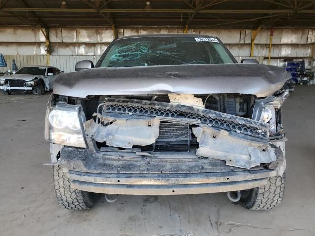 2013 Chevrolet Tahoe K1500 LS