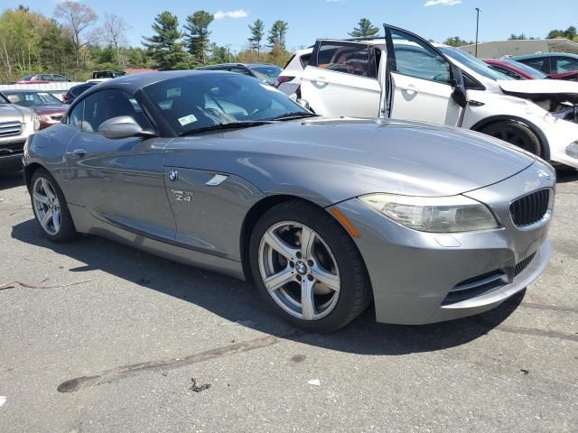 2010 BMW Z4 SDRIVE30I