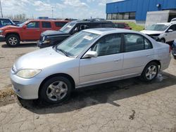 2005 Honda Civic EX for sale in Woodhaven, MI