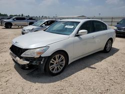 2010 Hyundai Genesis 4.6L en venta en Houston, TX