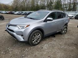 2017 Toyota Rav4 Limited for sale in North Billerica, MA
