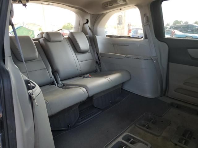 2014 Honda Odyssey EXL