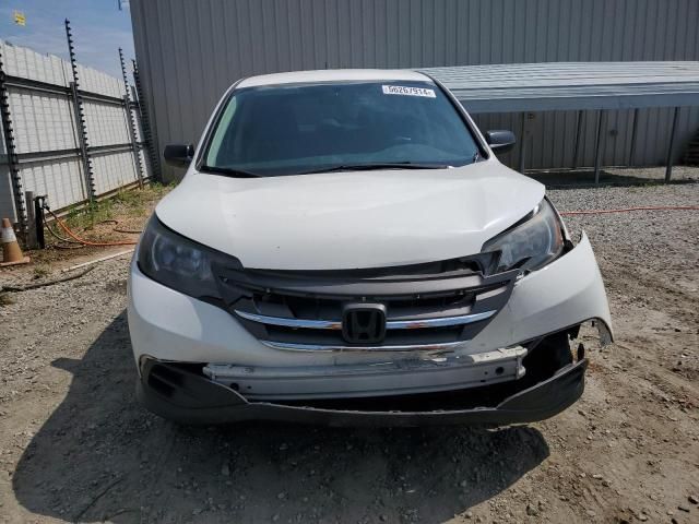 2012 Honda CR-V LX