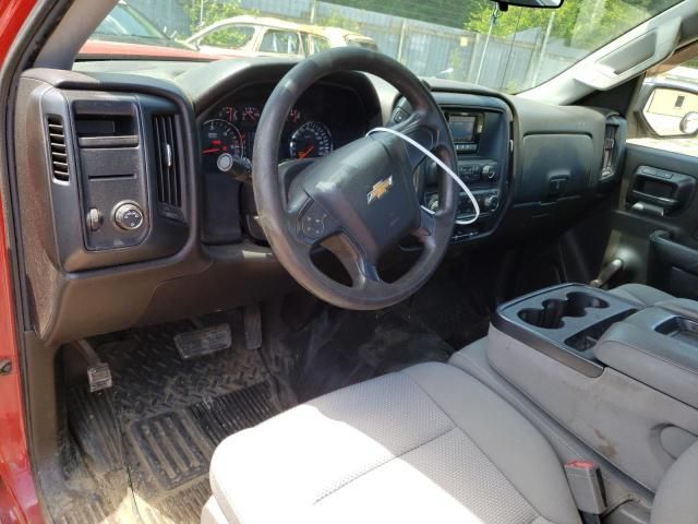 2014 Chevrolet Silverado C1500