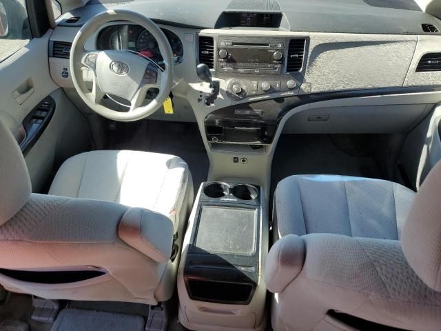 2012 Toyota Sienna LE