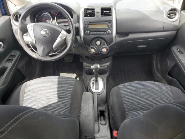 2014 Nissan Versa Note S