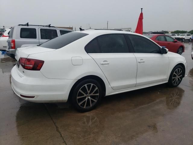 2017 Volkswagen Jetta SE