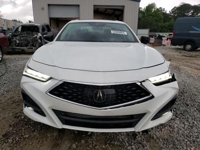 2023 Acura TLX Advance