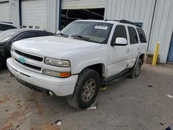 Chevrolet salvage cars for sale: 2005 Chevrolet Tahoe K1500