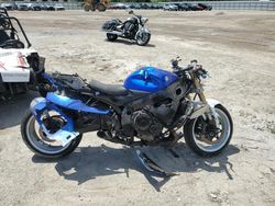 Suzuki salvage cars for sale: 2007 Suzuki GSX-R600