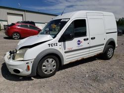 Ford Transit salvage cars for sale: 2011 Ford Transit Connect XLT