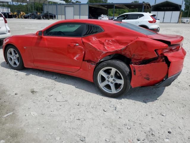 2017 Chevrolet Camaro LT