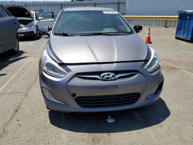 2014 Hyundai Accent GLS