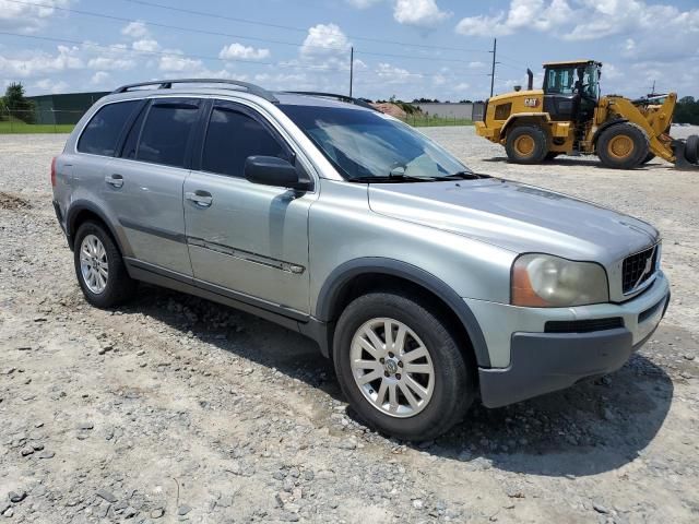 2004 Volvo XC90