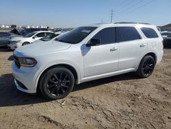 Dodge Durango salvage cars for sale: 2017 Dodge Durango GT