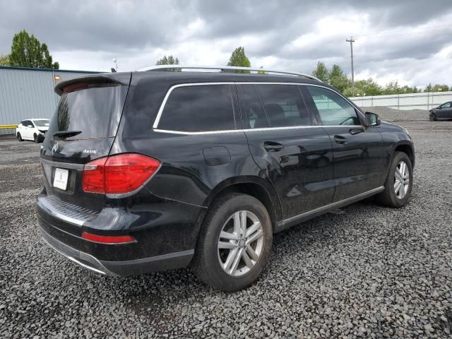 2013 Mercedes-Benz GL 450 4matic