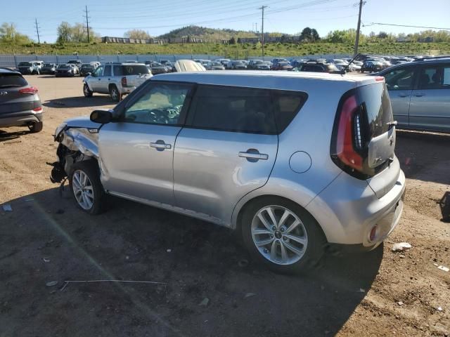 2018 KIA Soul +