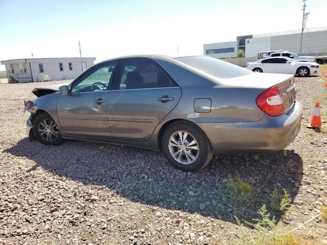 2004 Toyota Camry LE