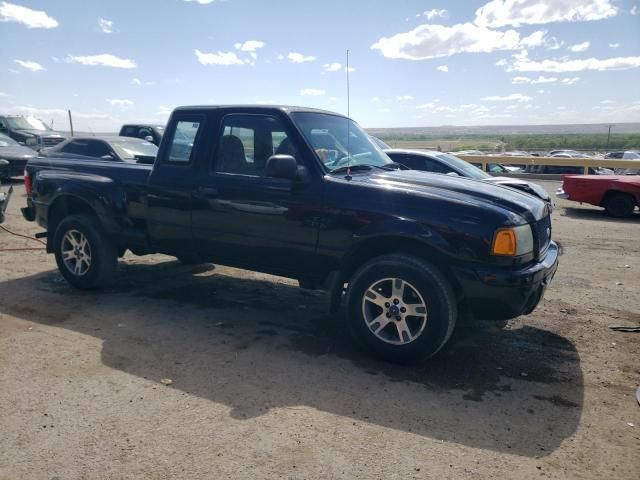 2002 Ford Ranger Super Cab