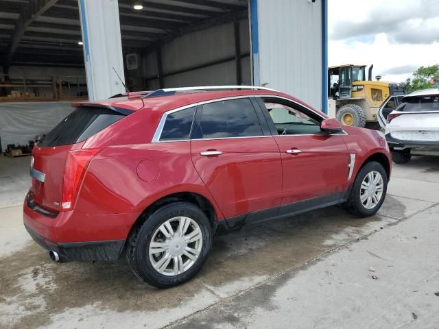 2012 Cadillac SRX Luxury Collection