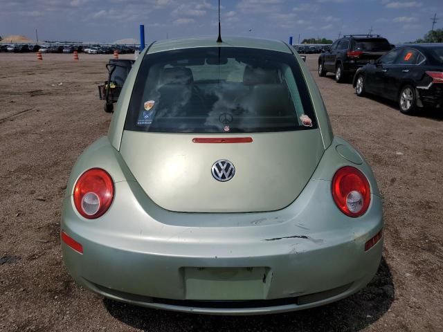 2007 Volkswagen New Beetle 2.5L