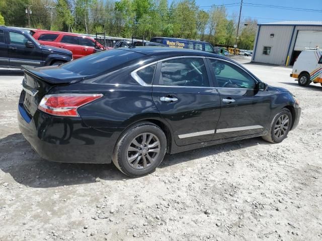 2015 Nissan Altima 2.5