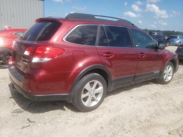 2013 Subaru Outback 2.5I Premium