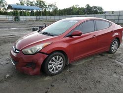 2013 Hyundai Elantra GLS for sale in Spartanburg, SC