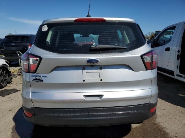 2018 Ford Escape S