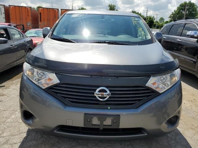 2015 Nissan Quest S