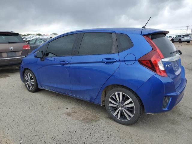 2016 Honda FIT EX