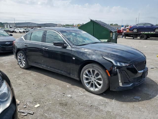 2022 Cadillac CT5 Premium Luxury