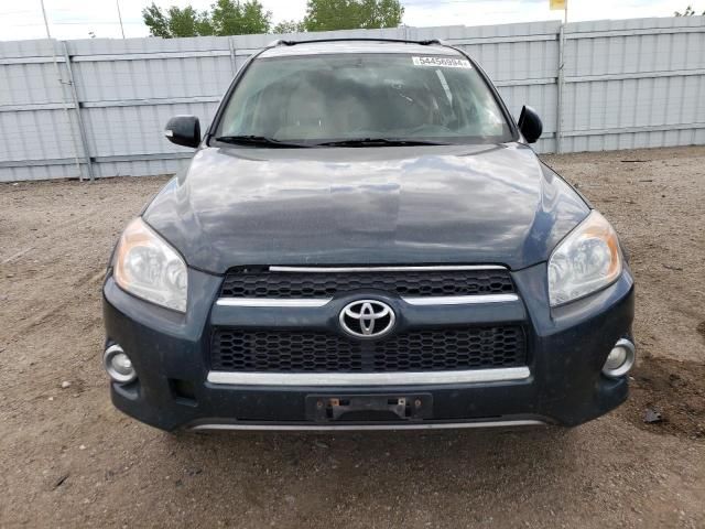 2012 Toyota Rav4 Limited