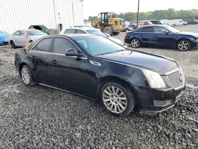 2010 Cadillac CTS