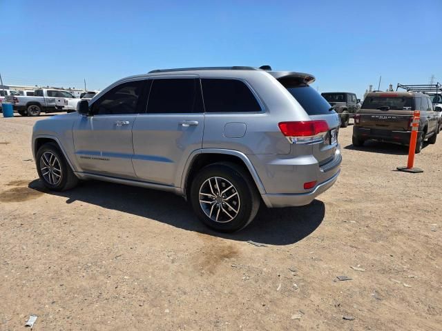 2019 Jeep Grand Cherokee Laredo