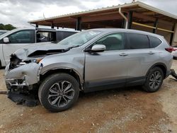 Honda cr-v ex salvage cars for sale: 2021 Honda CR-V EX