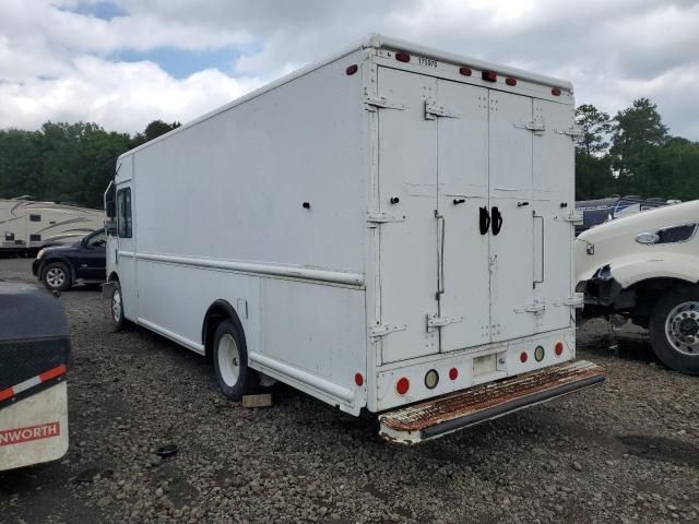 2007 Freightliner Chassis M Line WALK-IN Van