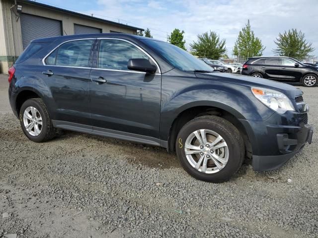 2014 Chevrolet Equinox LS