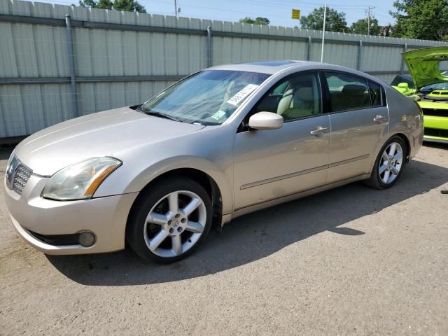 2006 Nissan Maxima SE