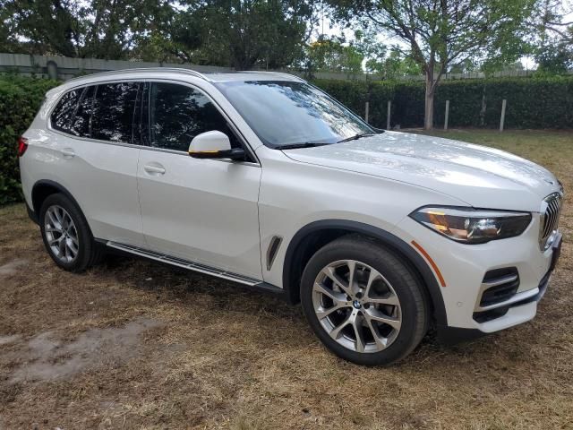 2023 BMW X5 XDRIVE40I