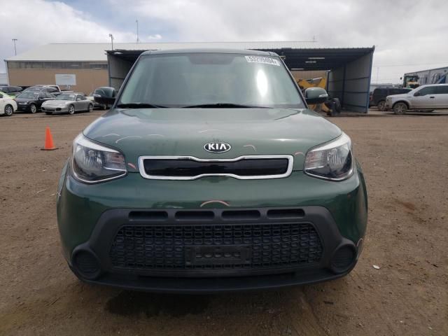 2014 KIA Soul +