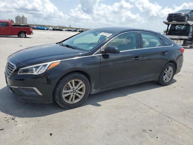 2017 Hyundai Sonata SE