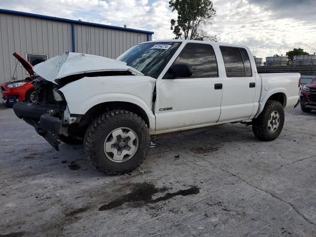 2001 Chevrolet S Truck S10