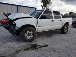 Vehiculos salvage en venta de Copart Tulsa, OK: 2001 Chevrolet S Truck S10