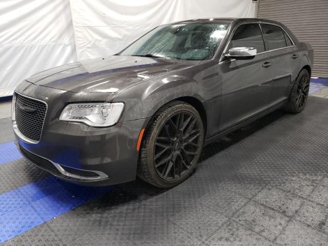 2015 Chrysler 300 Limited