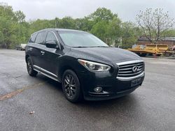 2013 Infiniti JX35 en venta en North Billerica, MA