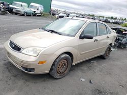 2007 Ford Focus ZX4 for sale in Montreal Est, QC