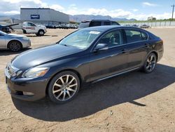 2008 Lexus GS 350 en venta en Colorado Springs, CO